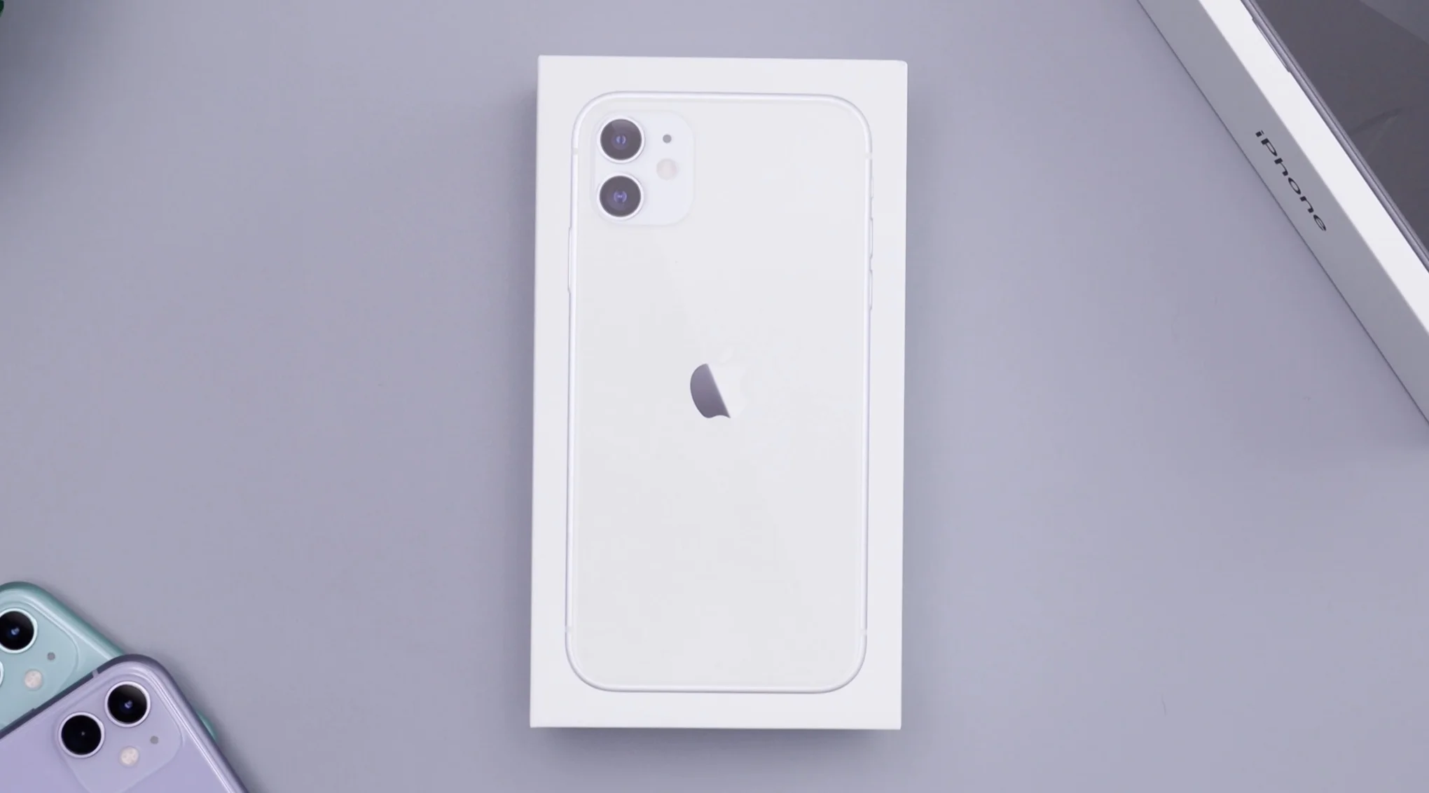 White iPhone 11 Unboxing and First Impressions! — DarGadgetZ